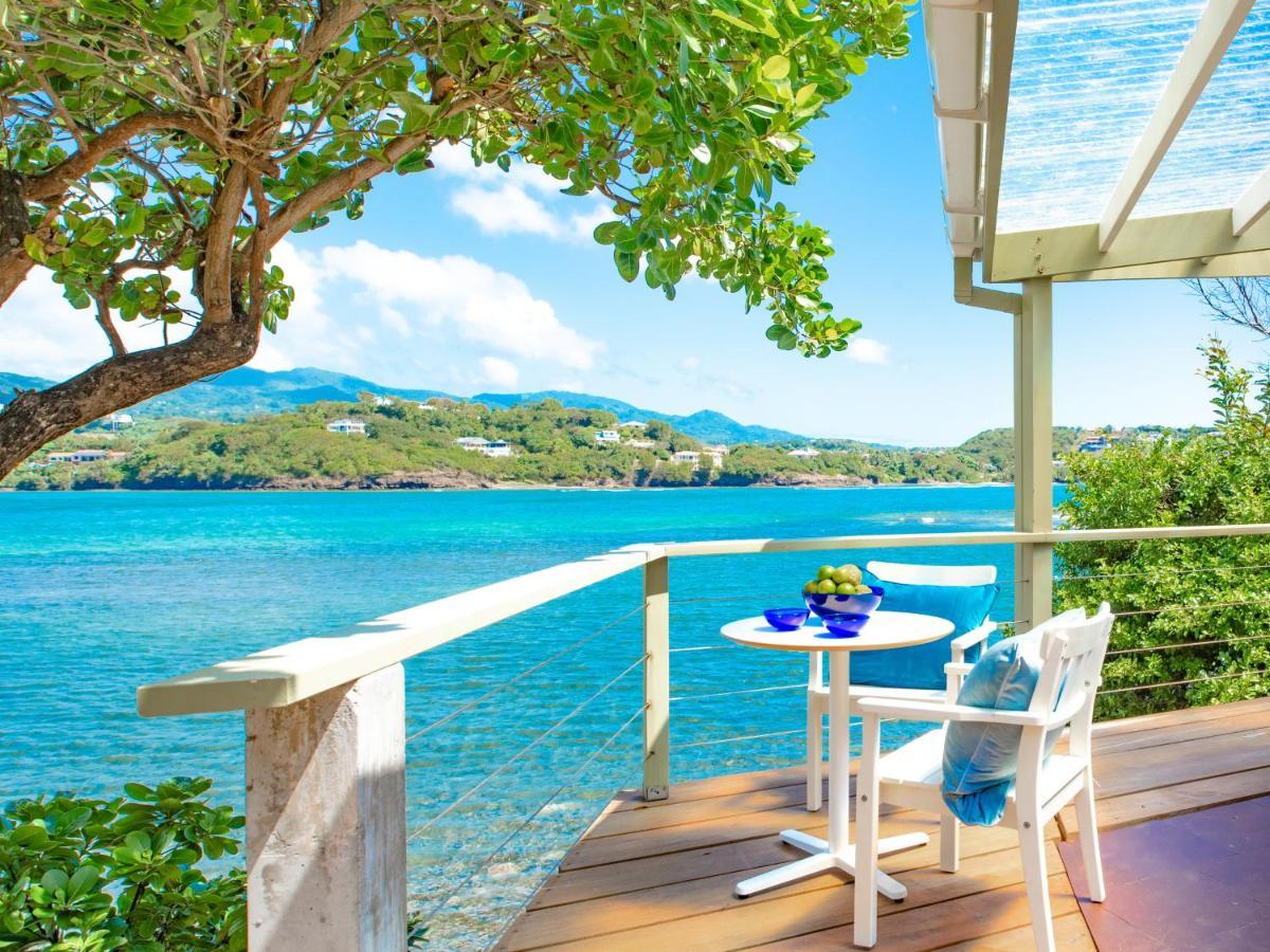 473 Grenada Boutique Resort St. George's Exterior foto